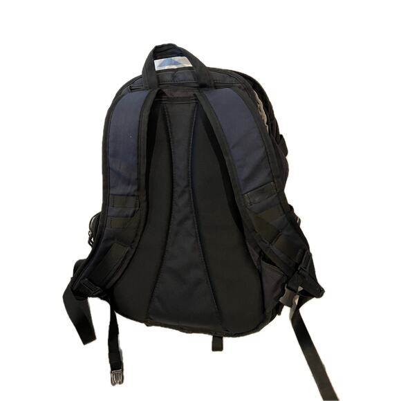 Generic Black Tactical Backpack - Picture 2 of 4